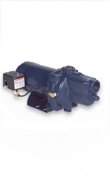 Franklin 91180015 Shallow Water Well Jet Pump 1.5HP 115/230V - Click Image to Close
